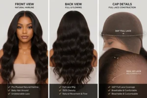 Full Lace Wigs