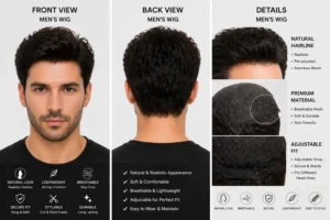 Men’s Wigs