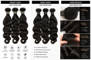 Raw Virgin Hair