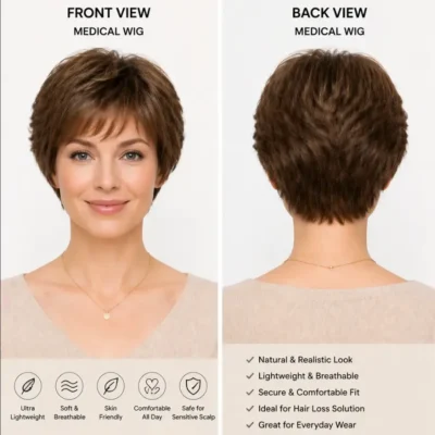 Medical Wigs: A Procurement Guide for Wholesalers and Retailers