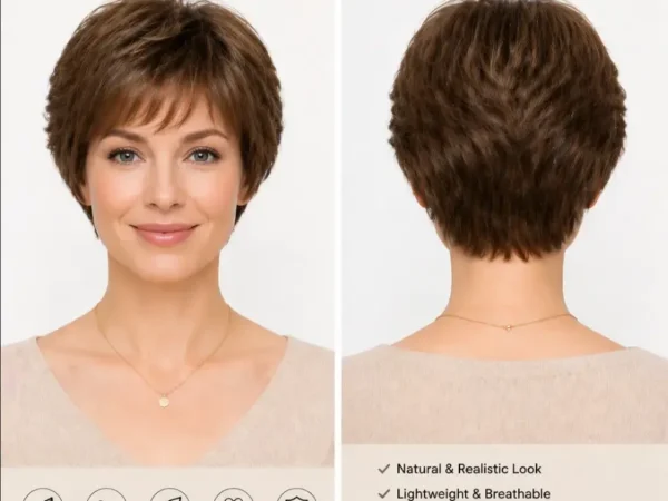 Medical Wigs: A Procurement Guide for Wholesalers and Retailers