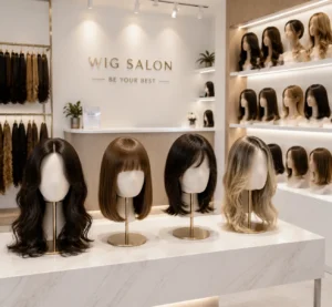Top 7 Factors Salon Owners Should Consider Before Buying Wigs in Bulk