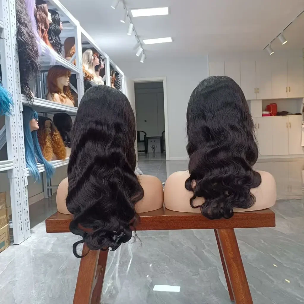 Lace Front vs Full Lace Wigs