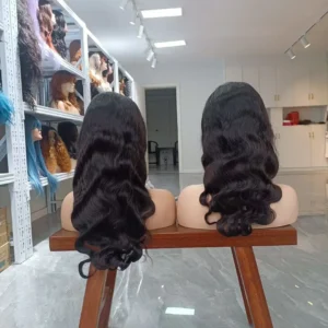 Lace Front vs Full Lace Wigs
