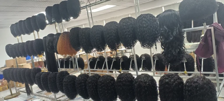 wholesale human hair glueless lace wig trends 2026‑2027