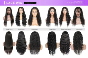Best selling wigs featured in wholesale buying guide