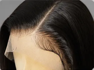 Lace front bob wigs with natural hairline for wholesale wig buyers