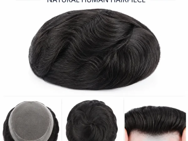mens-toupee-wholesale-natural-human-hairpiece Men's toupee wholesale natural human hairpiece for salons and hair replacement businesses
